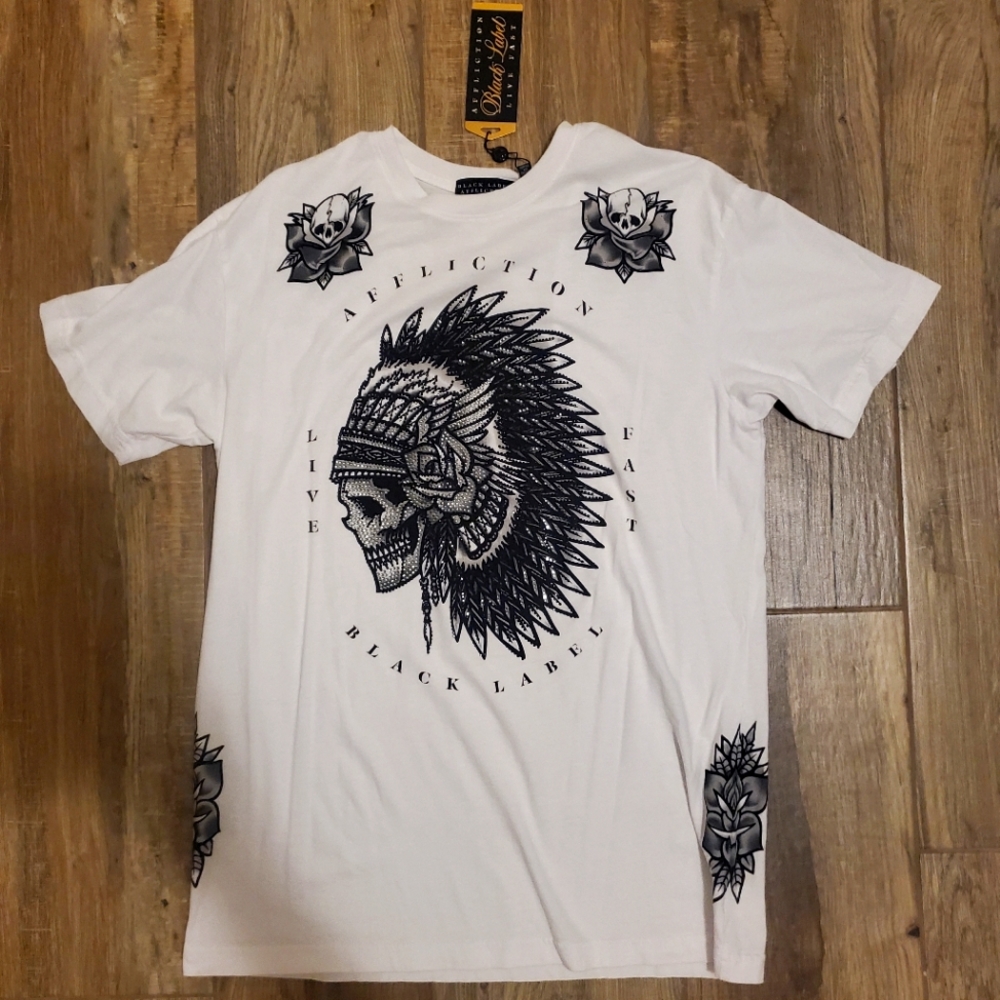 Affliction Night Chief